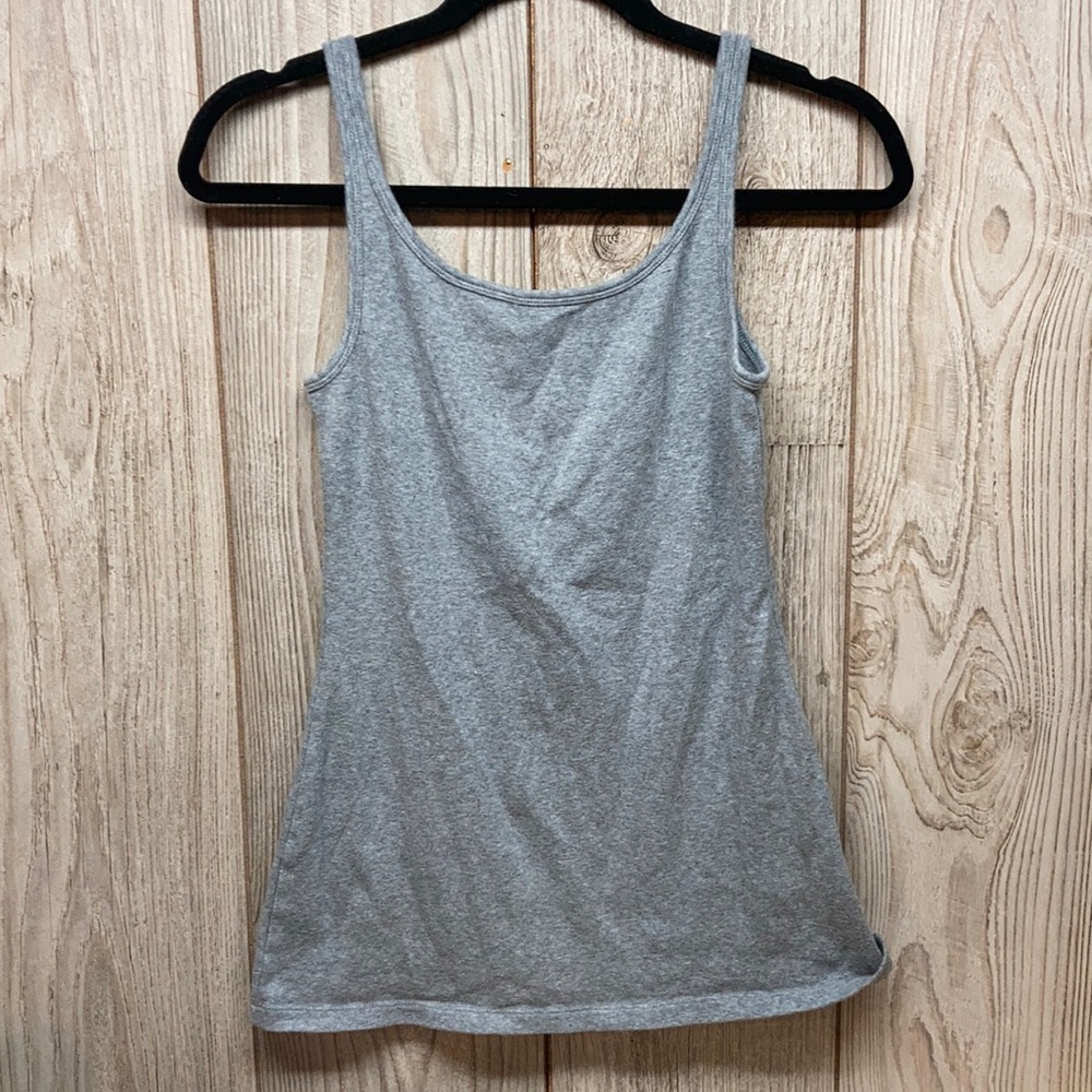 RUFFHEWN Gray Tank Top